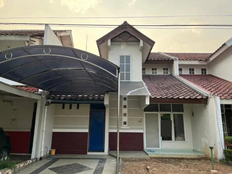 Rumah Dijual di Cluster Taman Beverly Lippo Cikarang